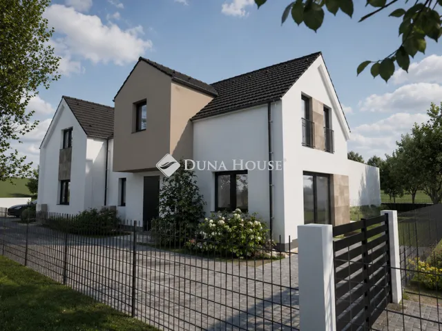 Eladó új építésű lakópark Szombathely 114 nm