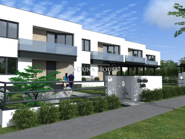 Eladó új építésű lakópark Szombathely 129 nm