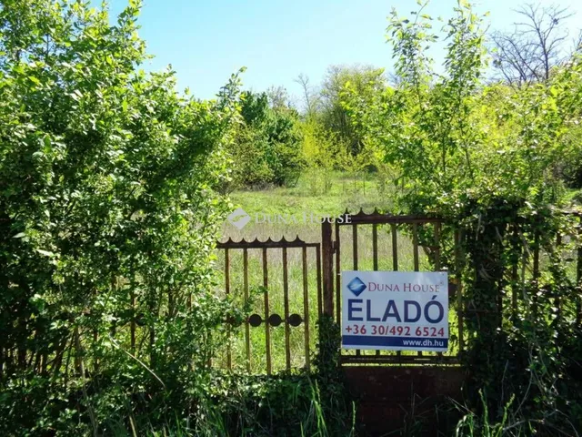Eladó telek Dióskál 5257 nm
