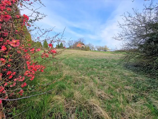 Eladó telek Cserszegtomaj 2729 nm