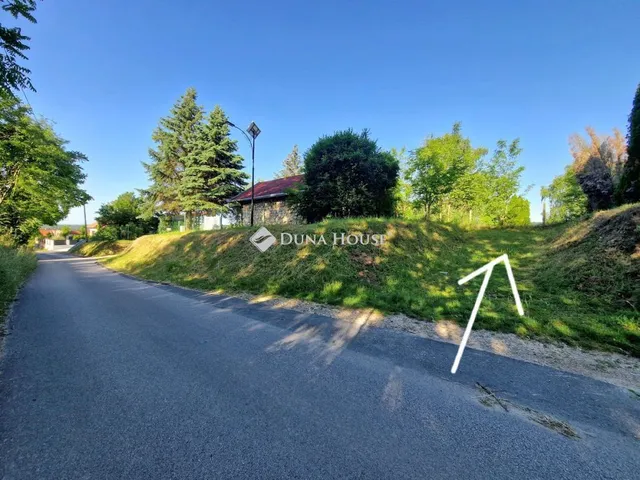 Eladó telek Cserszegtomaj, Akácfa utca 2729 nm