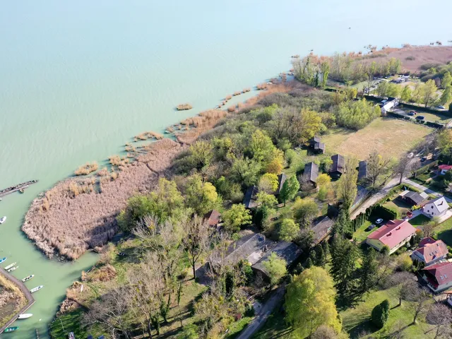 Eladó telek Balatongyörök 12876 nm