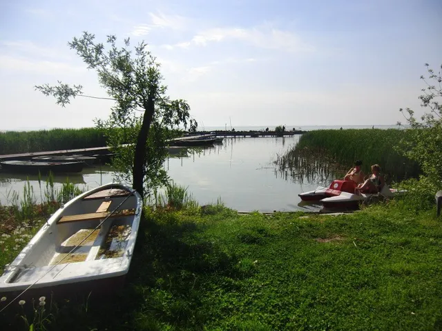 Eladó telek Balatongyörök 12876 nm