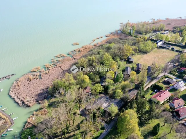 Eladó telek Balatongyörök 12876 nm