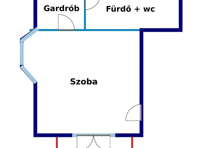 Eladó lakás Cserszegtomaj 28 nm