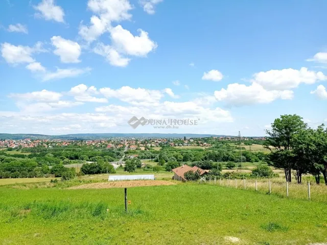 Eladó telek Felsőpáhok 708 nm