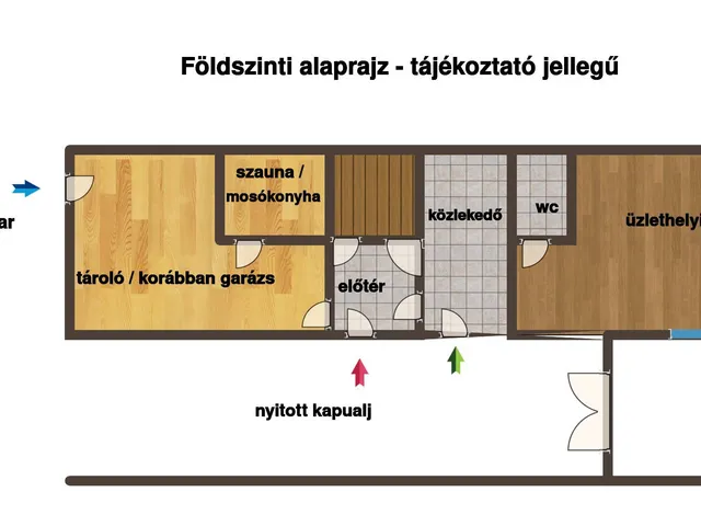 Eladó lakás Keszthely 119 nm