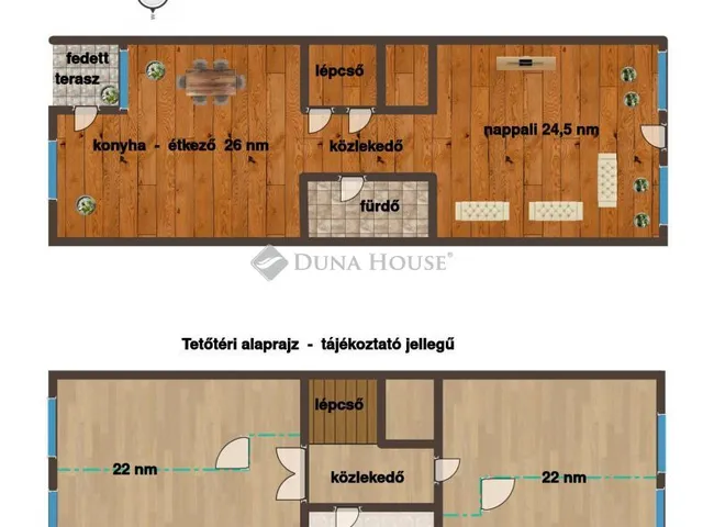 Eladó lakás Keszthely 119 nm