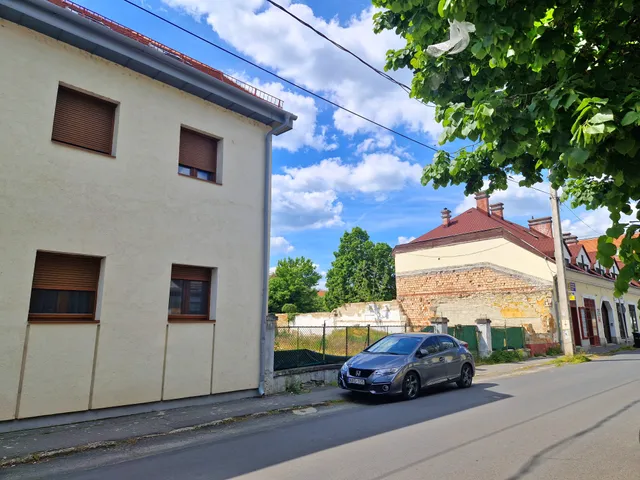 Eladó telek Keszthely 1391 nm