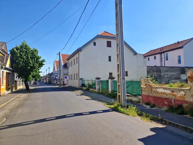 Eladó telek Keszthely 1391 nm