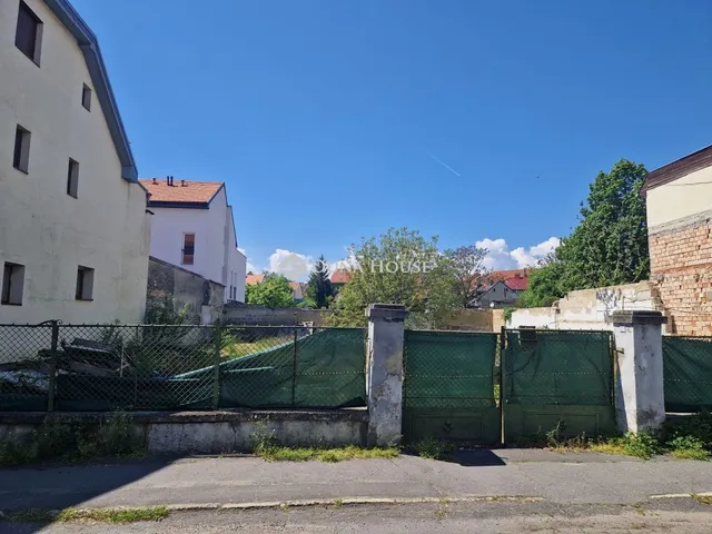 Eladó telek Keszthely, Rákóczi út 1391 nm
