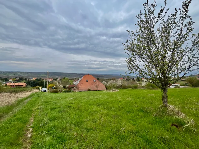 Eladó telek Cserszegtomaj 4991 nm