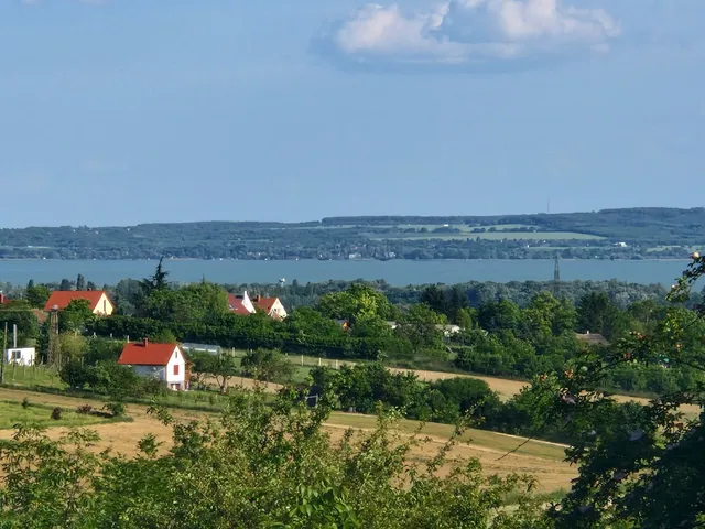 Eladó telek Cserszegtomaj 2997 nm