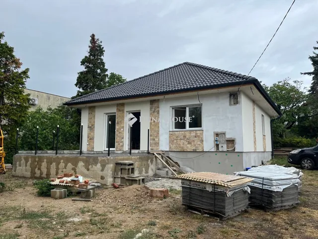 Eladó ház Vonyarcvashegy 76 nm