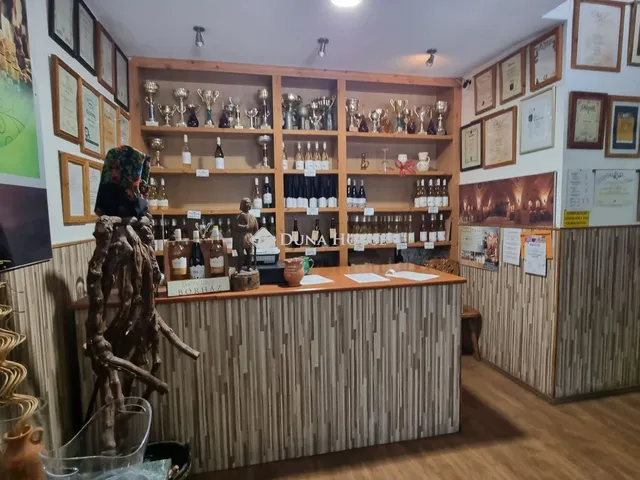 Eladó kereskedelmi és ipari ingatlan Keszthely 500 nm