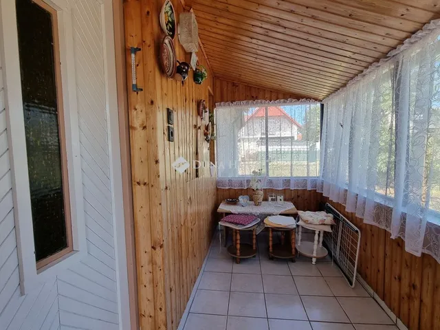 Eladó ház Vonyarcvashegy 120 nm