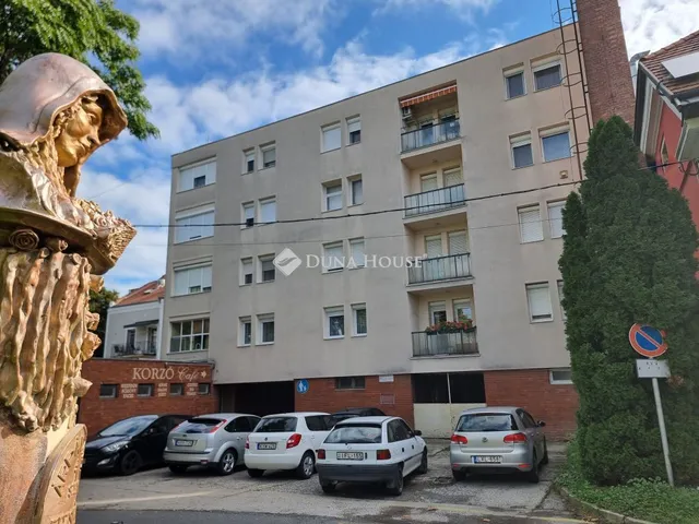 Eladó lakás Keszthely 47 nm