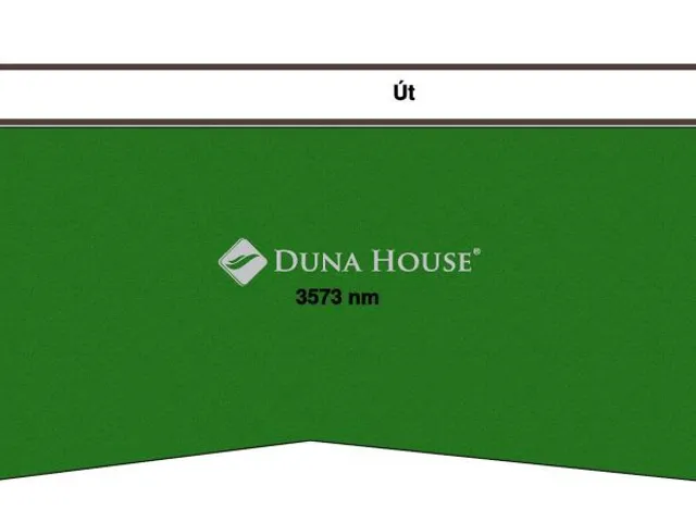 Eladó telek Zalaszántó 3573 nm
