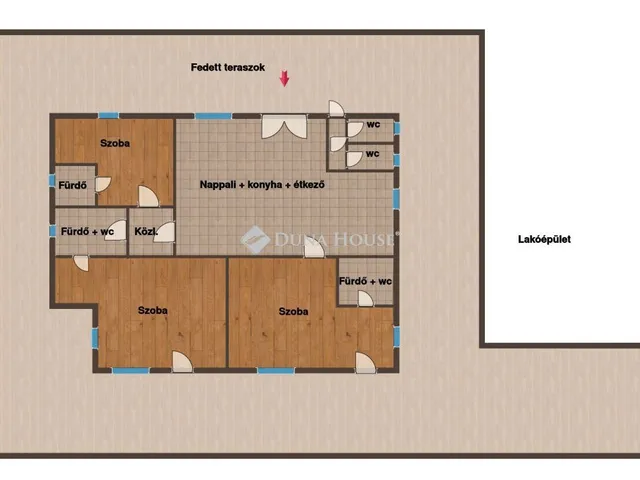 Eladó ház Zalaszántó 80 nm