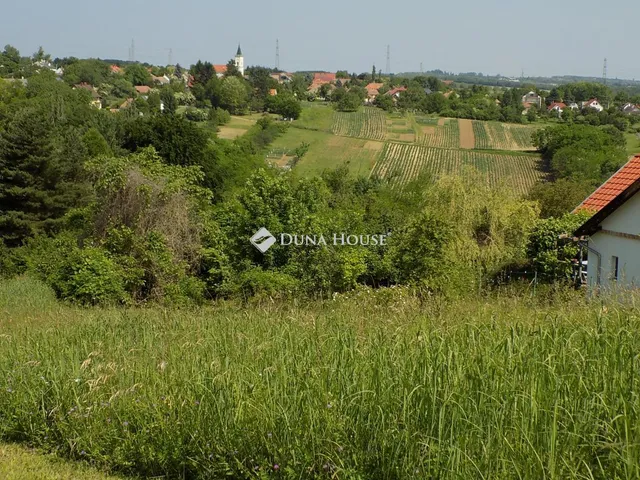 Eladó telek Alsópáhok 4395 nm