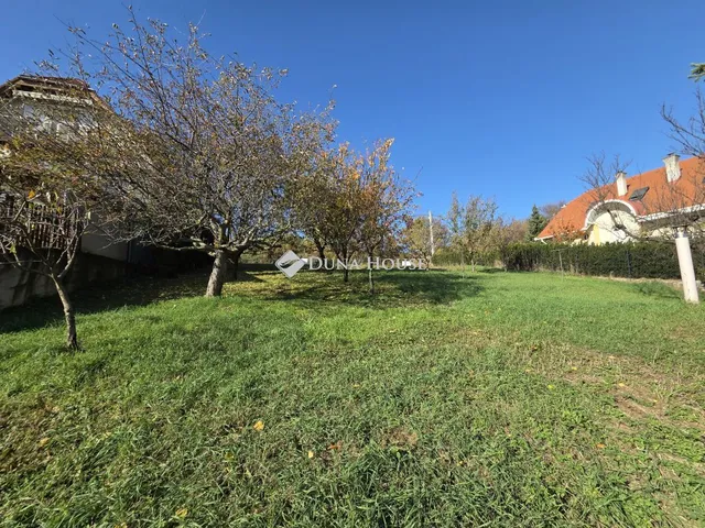 Eladó telek Hévíz, Dr. Babócsay utca 720 nm