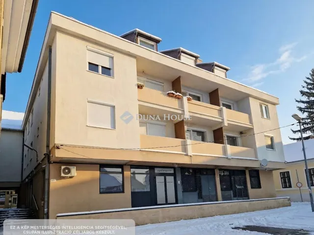 Eladó lakás Keszthely 51 nm