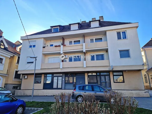 Eladó lakás Keszthely 51 nm