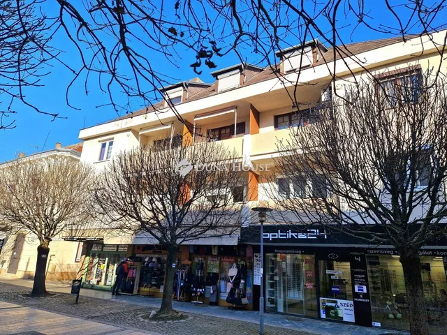 Eladó lakás Keszthely, Kossuth Lajos utca 51 nm