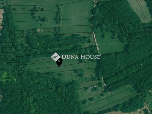 Eladó telek Karmacs 4143 nm