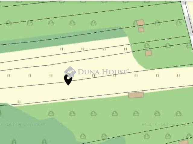 Eladó telek Karmacs 4143 nm