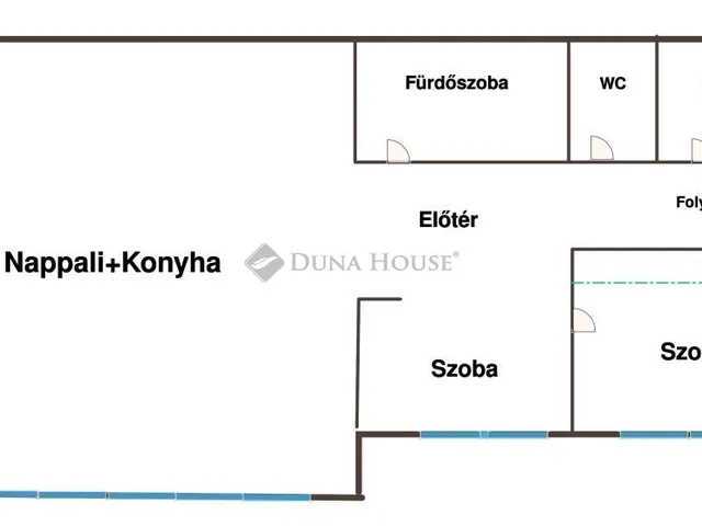 Eladó lakás Keszthely 54 nm