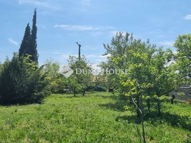 Eladó telek Vonyarcvashegy 1117 nm