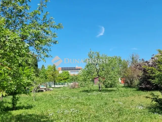 Eladó telek Vonyarcvashegy 1117 nm