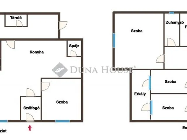 Eladó lakás Gyenesdiás 232 nm