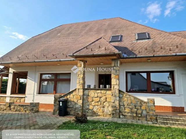 Eladó lakás Gyenesdiás 232 nm
