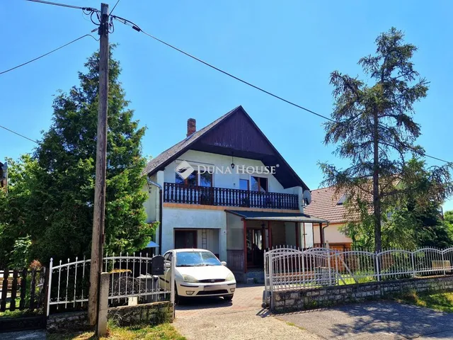 Eladó ház Vonyarcvashegy 120 nm