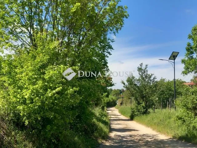 Eladó telek Cserszegtomaj 8665 nm