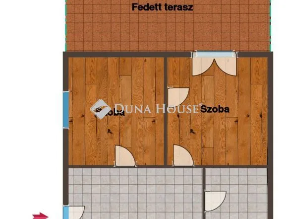 Eladó ház Szigliget, Ciframajor 50 nm