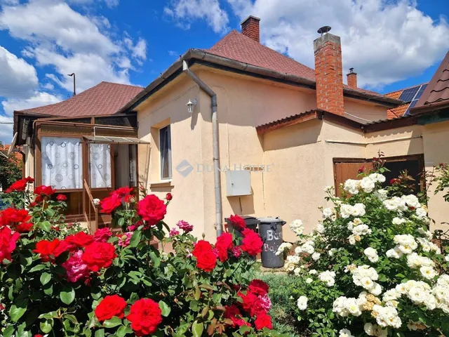 Eladó ház Keszthely, Sopron utca 70 nm