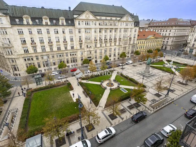 Eladó lakás Budapest V. kerület 141 nm