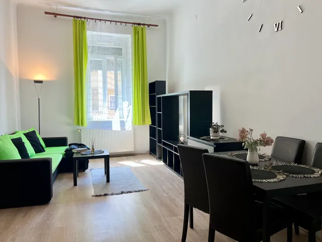 Eladó lakás Budapest XIV. kerület 40 nm