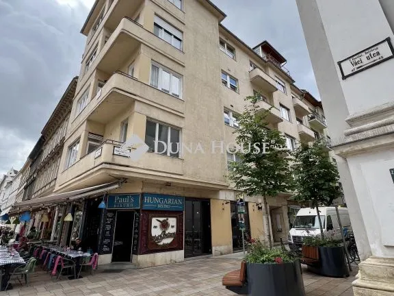 Kiadó lakás Budapest V. kerület 71 nm