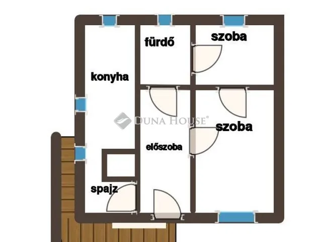 Eladó lakás Budapest XIV. kerület, Kopja utca 65 nm