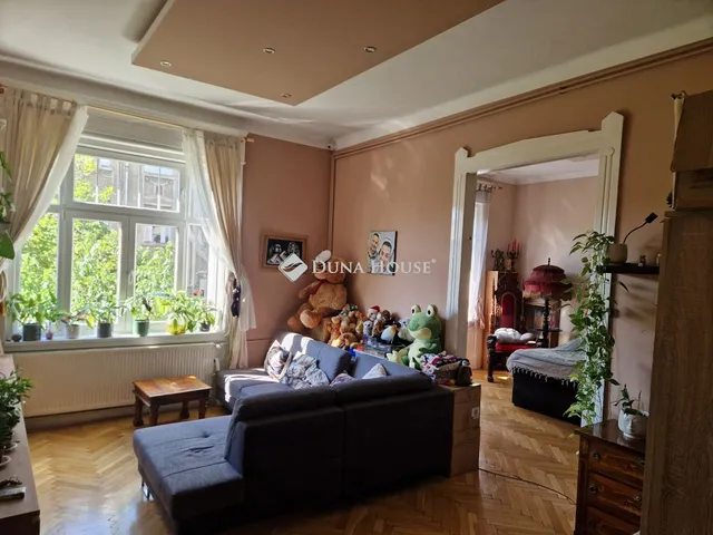 Eladó lakás Budapest XIV. kerület 65 nm