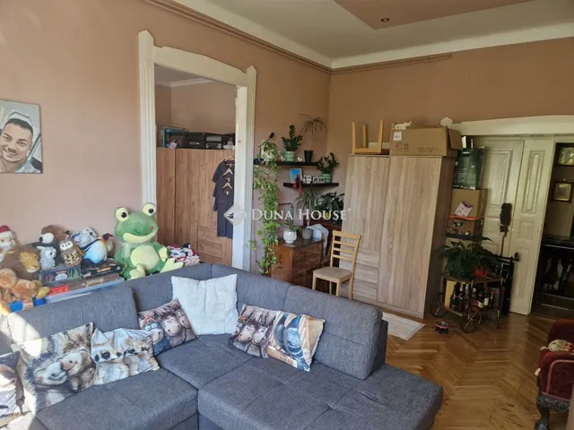 Eladó lakás Budapest XIV. kerület, Dózsa György út 65 nm