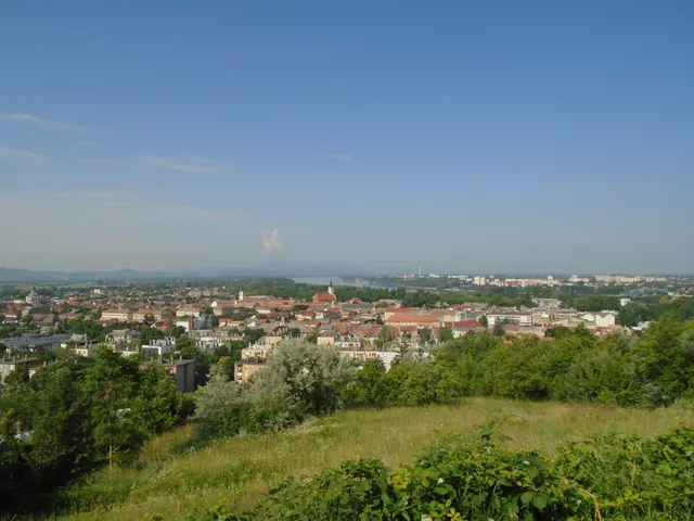 Eladó telek Esztergom 2824 nm