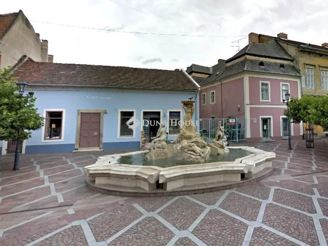 Eladó kereskedelmi és ipari ingatlan Esztergom 750 nm
