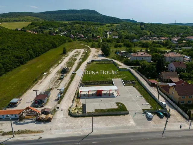 Kiadó telek Tokodaltáró 2000 nm