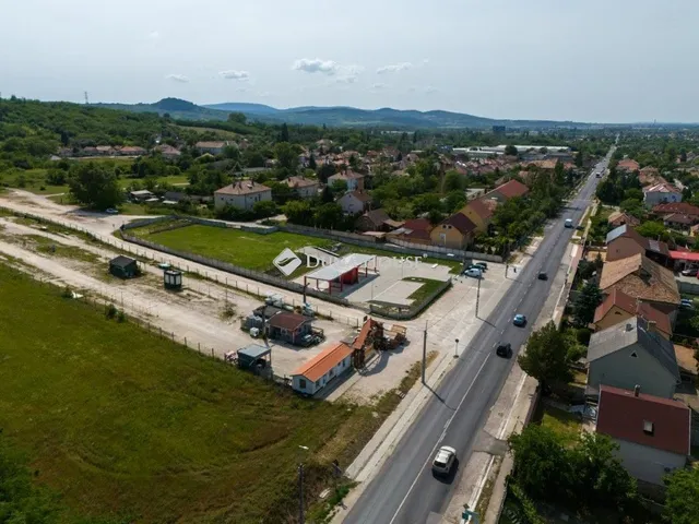 Kiadó telek Tokodaltáró, József Attila utca 2000 nm