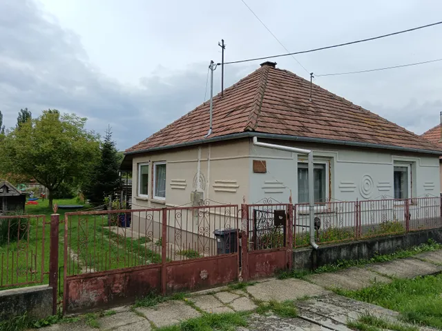 Eladó ház Nagysáp 56 nm
